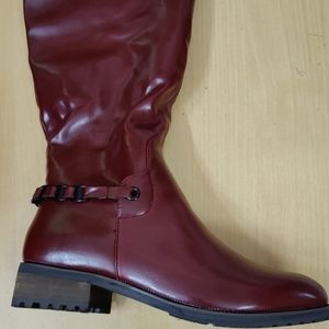 Imported Designer Winter Boots